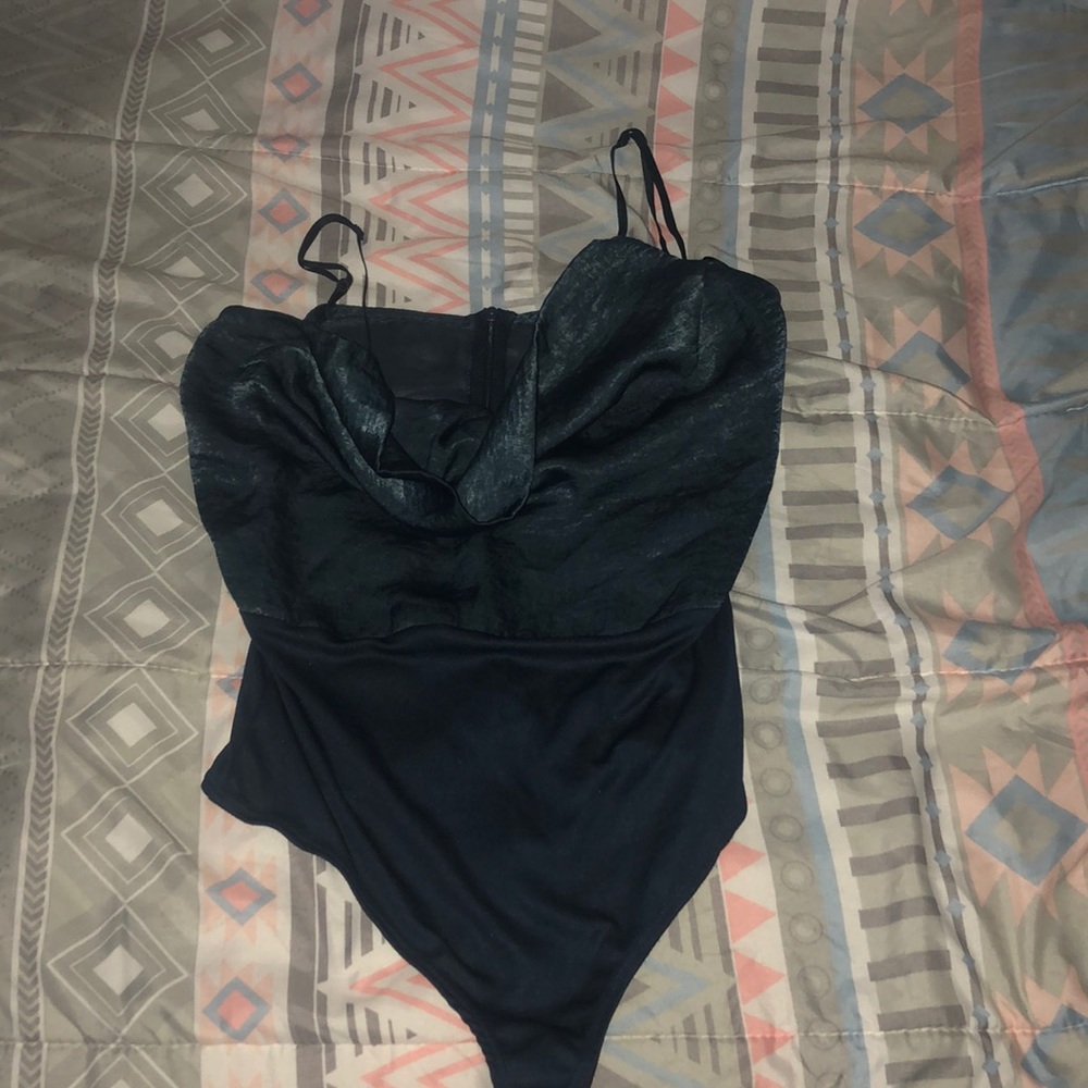 Fashion Nova bodysuit